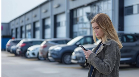 Long-stay Parking and Short-stay Parking