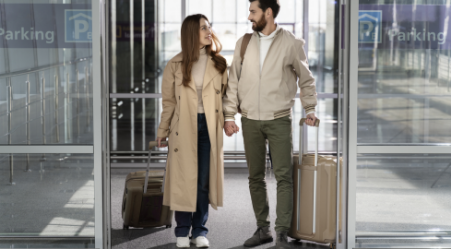 Manchester Airport Parking Terminals